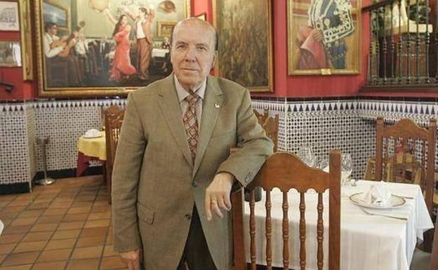 Chiquito de la Calzada, Medalla de Oro de las Bellas Artes a título póstumo
