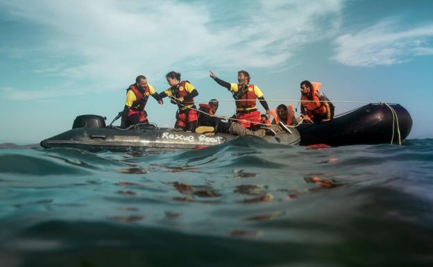 De qué va Mediterráneo: actores y argumento