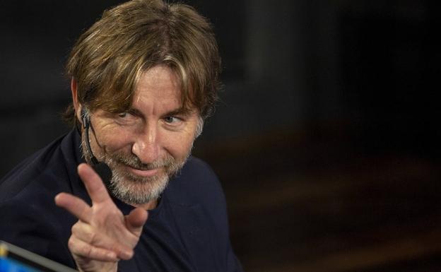 Antonio de la Torre: «Ir de gracioso en los Goya tiene mucho peligro»